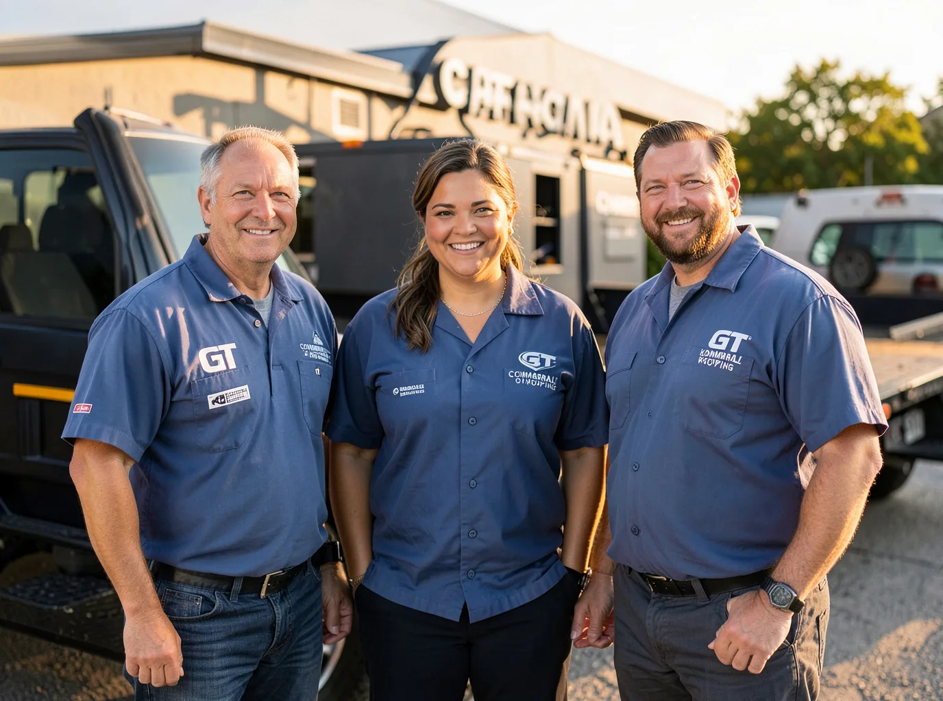 Flat Roof Repair company in Deerton, MI