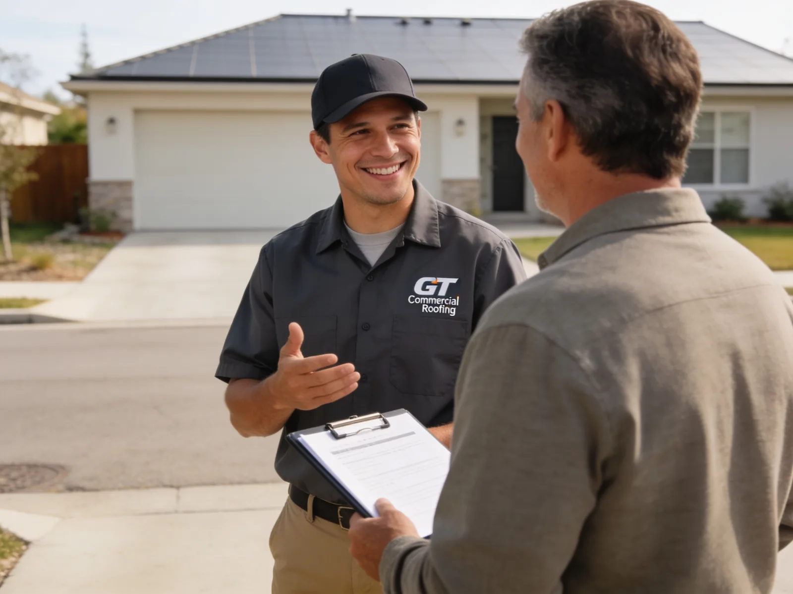 Flat Roof Repair Deerton, MI FAQs